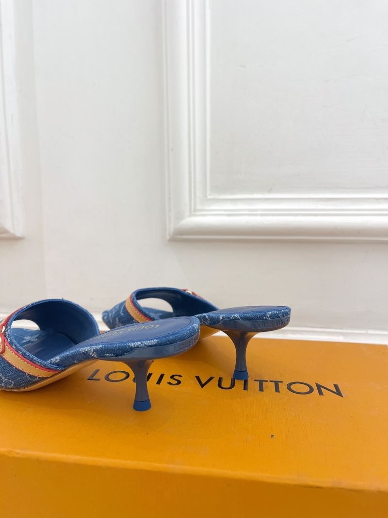 Louis Vuitton Slippers